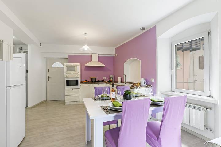 Ferienwohnung für 4 Personen, mit Haustier in Torbole - 3