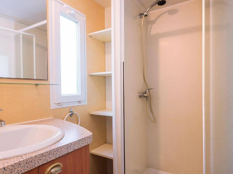 Camping Solmar - Bungalow 2 personen - Huisje A, foto 8