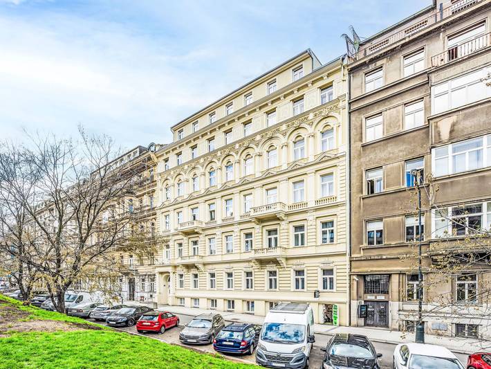 Ferienwohnung für 6 Personen in Prag - 2