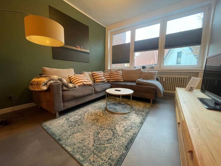 Ganze Ferienwohnung, Ferienwohnung HafenNest 15206 - Ferienwohnung Hafennest in Leer, Leer (Ostfriesland)