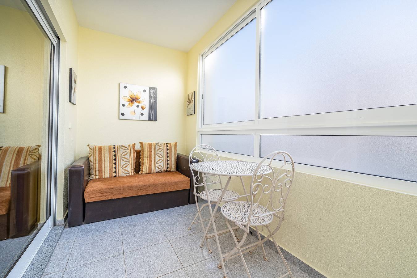 Ganzes Studio, Studio 'Vista Mar - 2 Rc C' mit Meerblick, Wlan und Klimaanlage in Armação de Pêra (costa), Porches