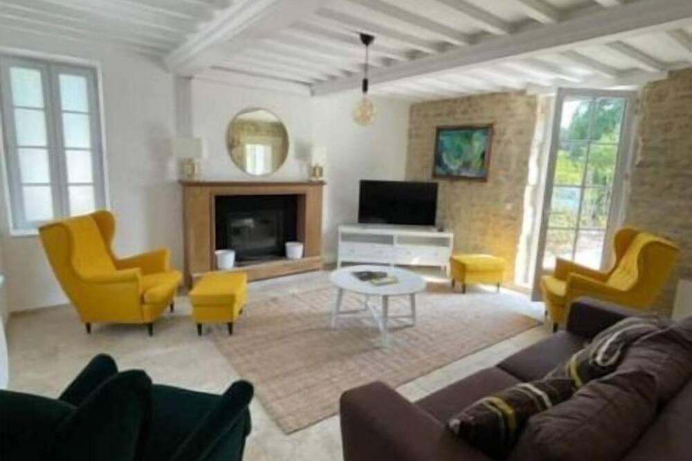 Photo : Maison de vacances
