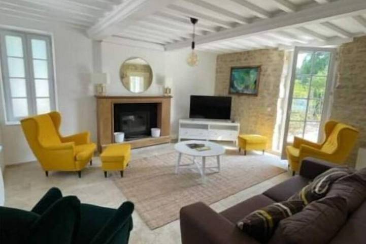 Maison de vacances pour 7 personnes