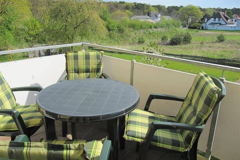 Entire apartment, Apartment for 4-6 persons, with garden, pets possible, a few minutes to the beach in Zempin, Usedomer Norden