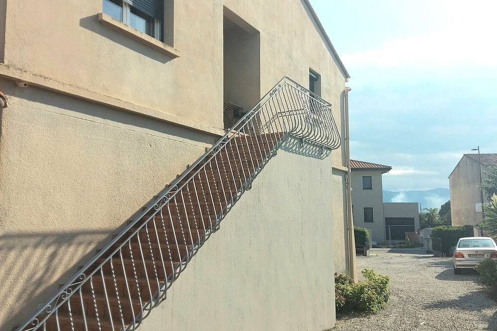 Appartement entier, 2ch 6pers ok animaux chéques vacances parking wifi 2km mer tout confort 67m2 wif in Latour-Bas-Elne, Côte méditerranéenne (France)