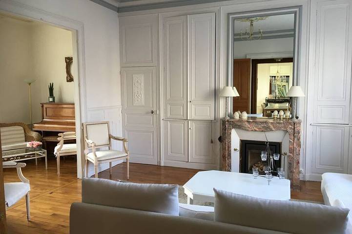 Château pour 12 personnes dans la Sarthe - 2