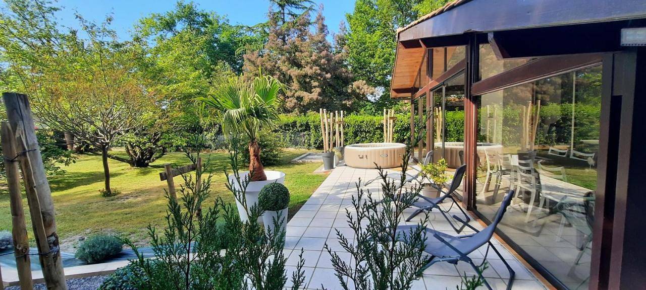 Maison sur le Bassin d'Arcachon in Cazaux, La Teste-de-Buch