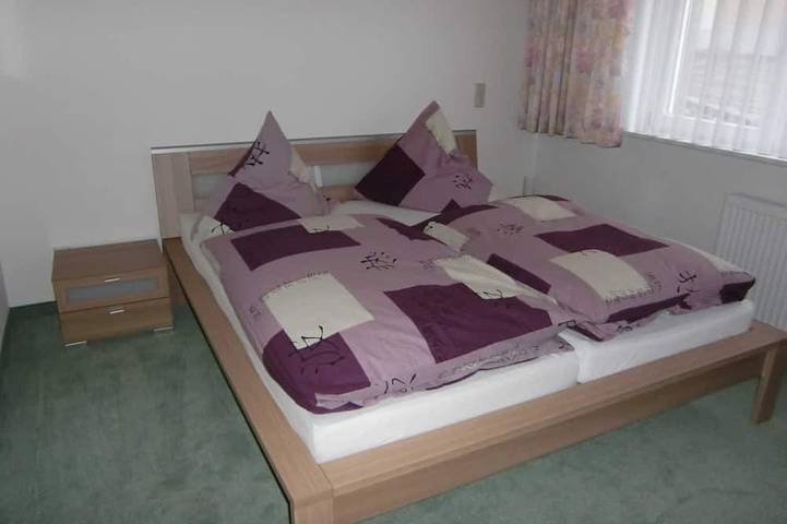 Ferienwohnung für 2 Personen, mit Garten - 1