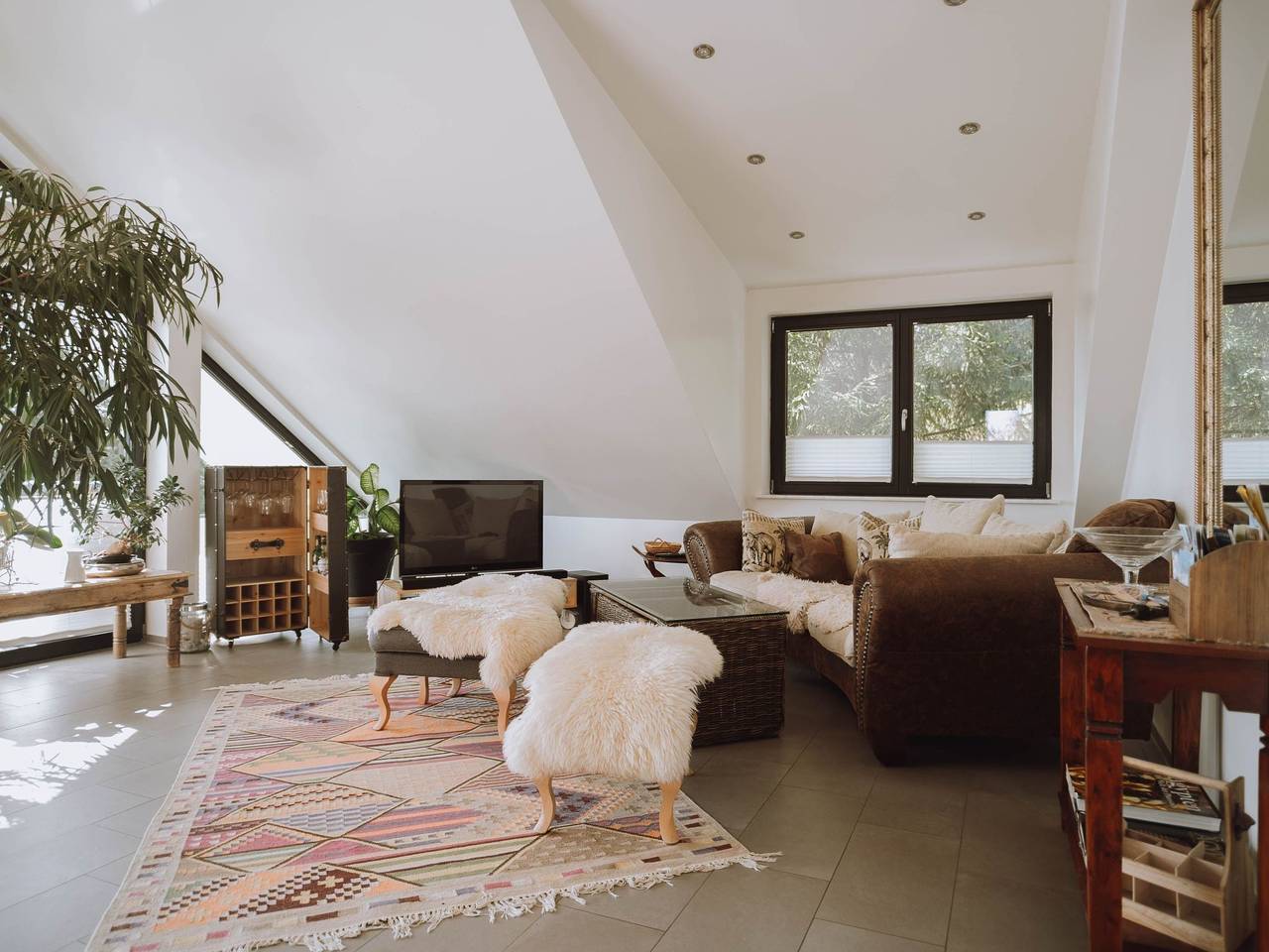 Apartamento entero, Charmante Wohnung in Holzhausen mit Grill in Utting am Ammersee, Lago Ammer