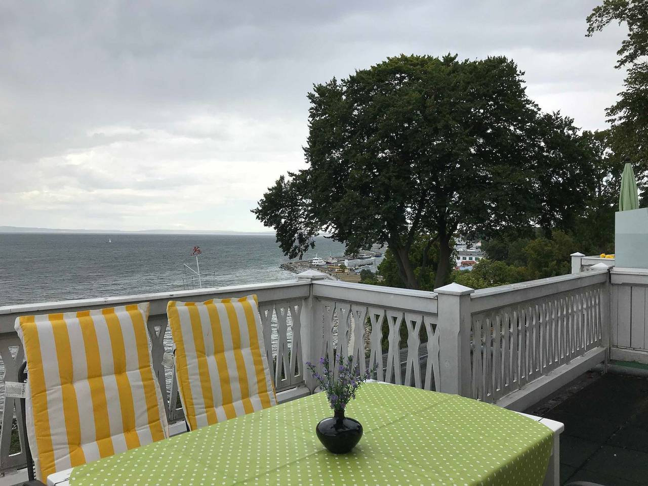 Ganze Ferienwohnung, Villa Seerose Rügen in Sassnitz, Nationalpark Jasmund