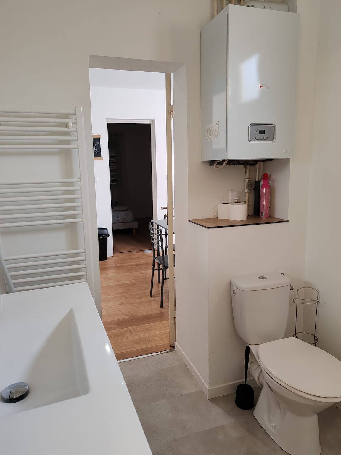 Apartamento entero, Échappée Bleue in El Havre, Región de Le Havre