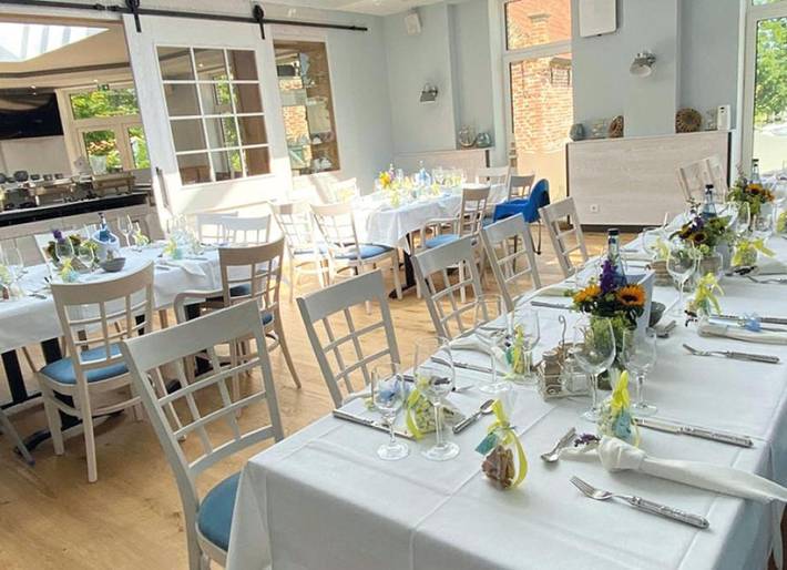 Ferienhaus für 4 Personen, mit Terrasse und Garten sowie Ausblick in Wirdum - 2