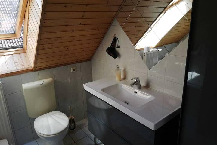 Ferienhaus Schaletzki  in Barth in Barth, Vorpommern-Rügen
