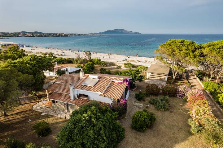 Villa per 8 persone, con Terrazza e Giardino sulla Costa Smeralda