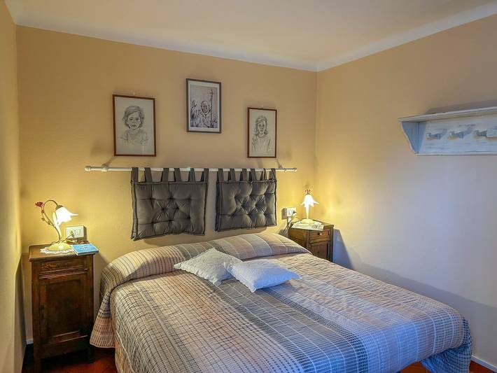 Ferienhaus für 4 Personen, mit Ausblick, mit Haustier am Luganersee - 3