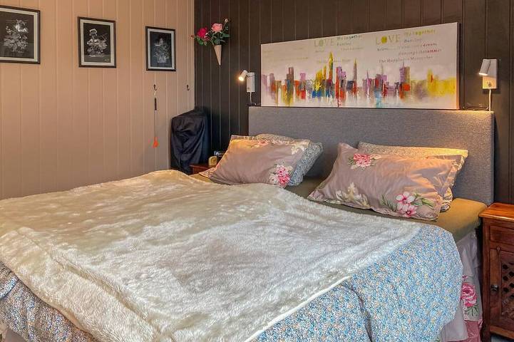 Ferienhaus für 4 Personen, mit Garten in Molde - 3