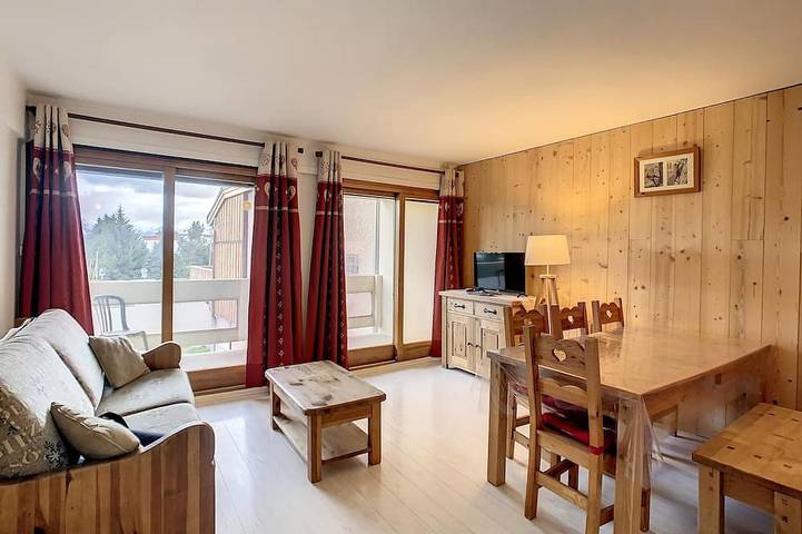 Gîte pour 8 personnes dans Office De Tourisme La Toussuire