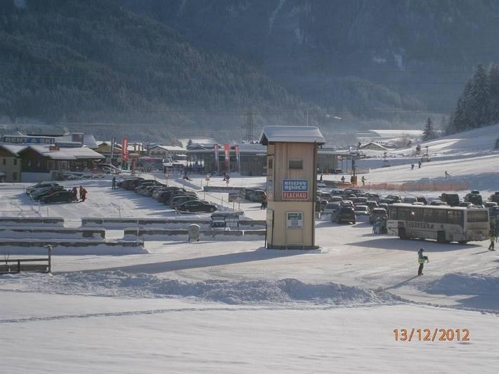 Ganze Ferienwohnung, Fewo A (4-5 Personen/2 Sz) 1 Bad in Flachau, Ski Amadé