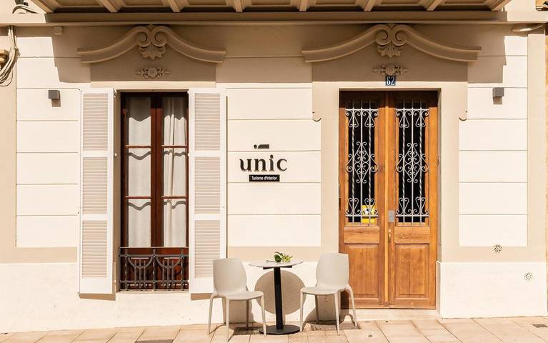 Hôtel pour 4 personnes, avec Terrasse à Sant Elm