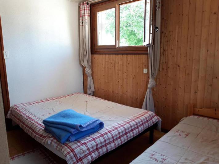 Gîte pour 5 personnes, avec terrasse dans Office De Tourisme Des Albiez - 3