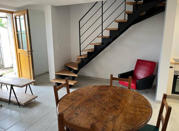 Gîte pour 4 personnes, avec terrasse à Maillezais - 3