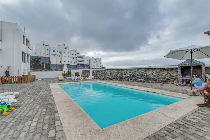 Vakantieappartement voor 4 personen op Gran Canaria