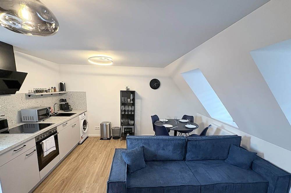 Ganze Wohnung, 247 Reside: Apartment Sz3 | Zentrum | Netflix in Straubing, Ostbayern