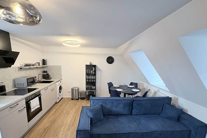 Ferienwohnung für 4 Personen in Straubing