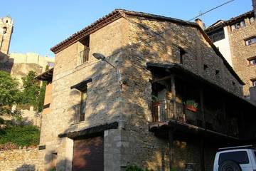 view of accommodation