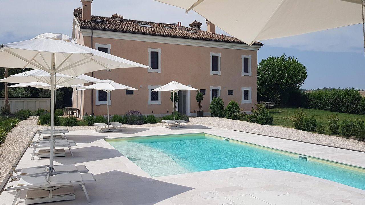 Villa für 4 Personen (137 m²) in Monsano in Monsano, Provincia di Ancona