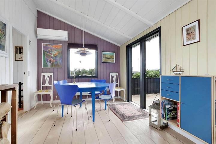 Ferienhaus für 6 Personen, mit Terrasse in Dänemark - 4