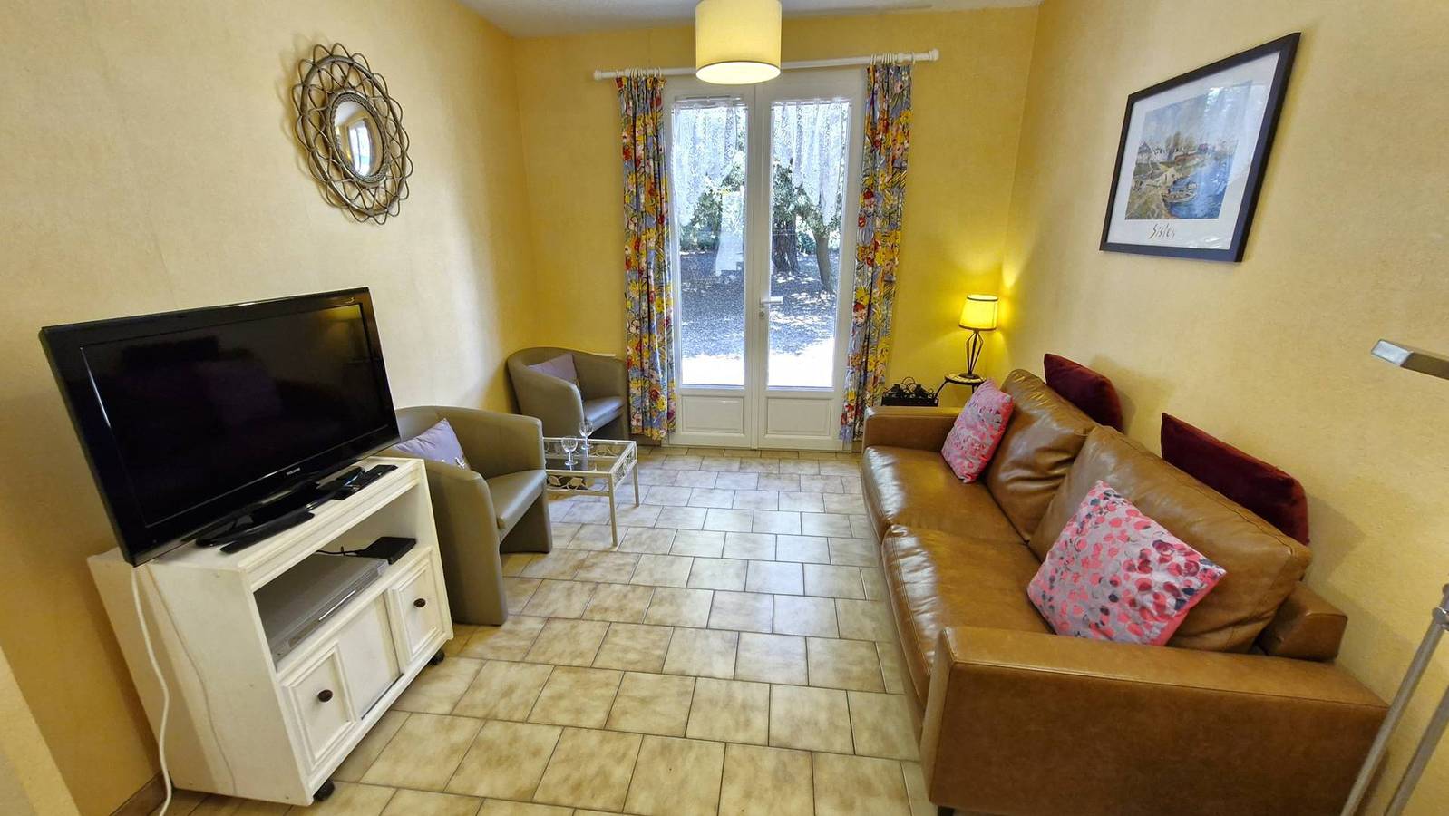 La Palmyre - Charmantes Einzelnes Haus klassifiziert 2 Sterne - Wifi - Zugang in La Palmyre, Les Mathes