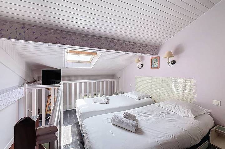 Gîte pour 2 personnes dans Golf d'Ilbarritz - 2