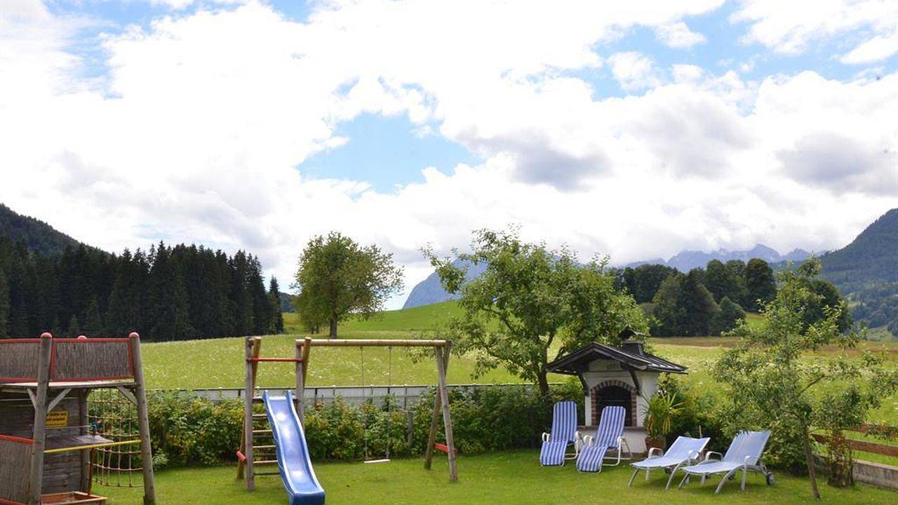 Ganze Ferienwohnung, Ferienwohnung für 2 Personen (30 m²) in Schwendt in Schwendt, Kaiserwinkl