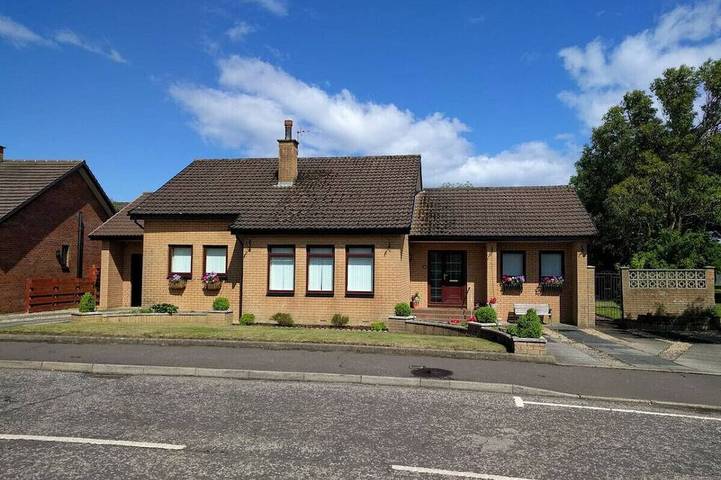 Holiday rental for 6 people, with garden, with pets in Ayr