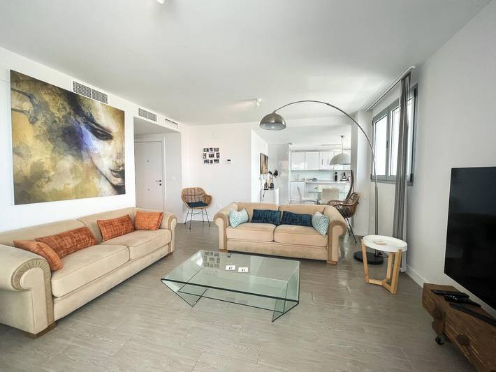 Ferienwohnung für 8 Personen, mit Balkon in Torrox - 4