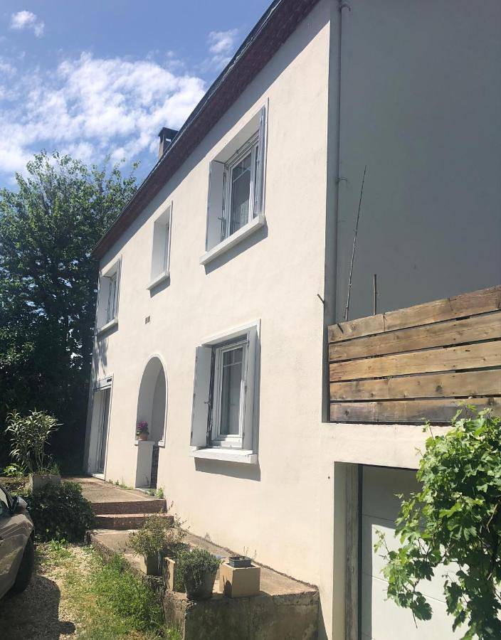 Les Lauriers Roses chambre d'hôtes in Bergerac, Périgord Pourpre