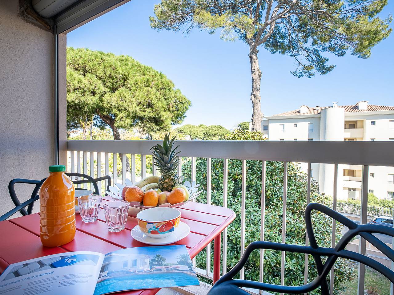 Appartement entier, Le Zodiaque Ii in Hyeres, Parc national de Port-Cros