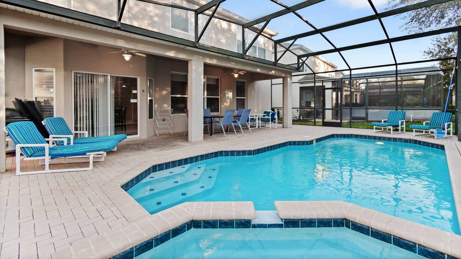 Casa vacanza a Four Corners a partire da 545€ a notte