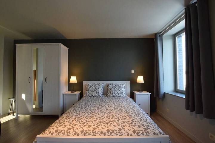 Location de vacances pour 2 personnes, avec jardin, animaux acceptés à Florenville - 3