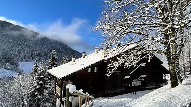 Apartamento entero, T4 cómodo para 8 personas - 72 m2 - Eparvi in Le Grand-Bornand, Región de Annecy