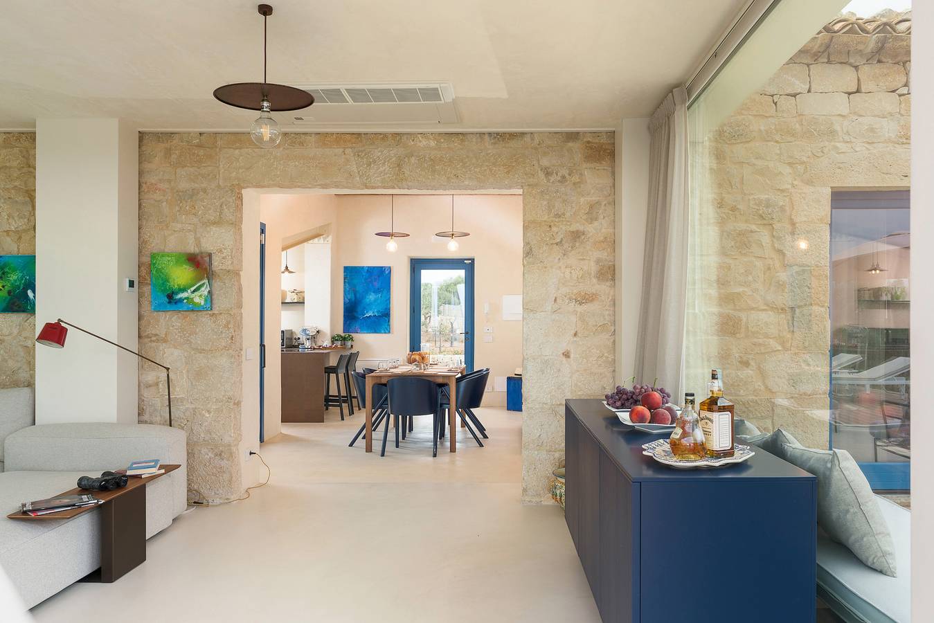 Al Nair in Marina di Modica, Scicli