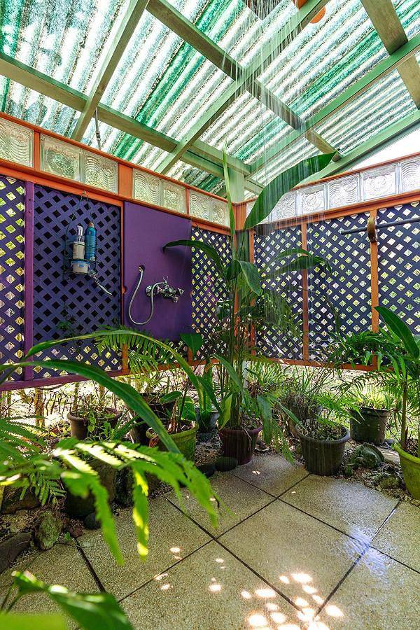 Maison d’hôte pour 2 personnes, avec jardin et balcon dans Ha'apiti - 2