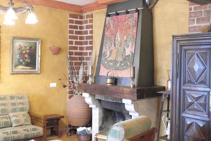 Location de vacances pour 12 personnes, avec terrasse et jardin à Ciudad Rodrigo - 4