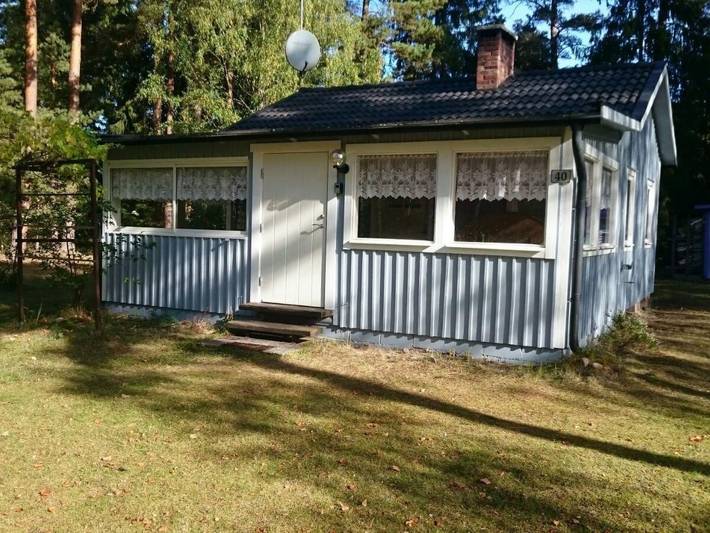 Bungalow für 6 Personen, mit Garten, mit Haustier in Südschweden - 3