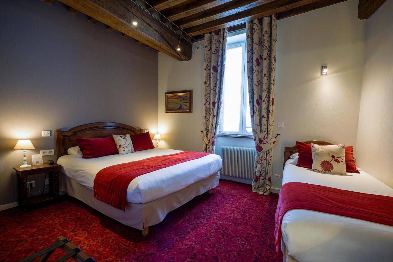 Teritoria Hôtel Wilson in Dijon, Région de Dijon