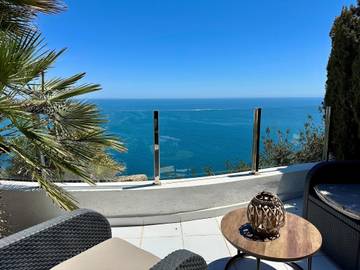 Casa rural para 4 personas, con jardín en Benitachell