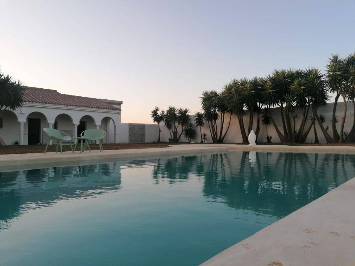 Hacienda Soto-Hego Haizea in Hozanejos, Chiclana de la Frontera