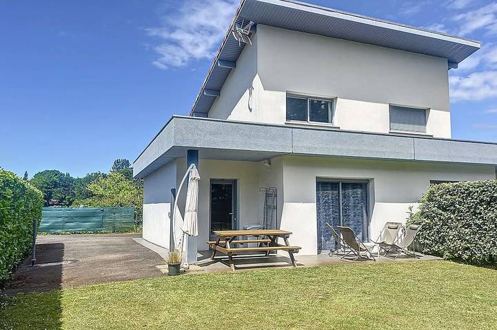 Appartement de vacances pour 6 personnes, avec Piscine