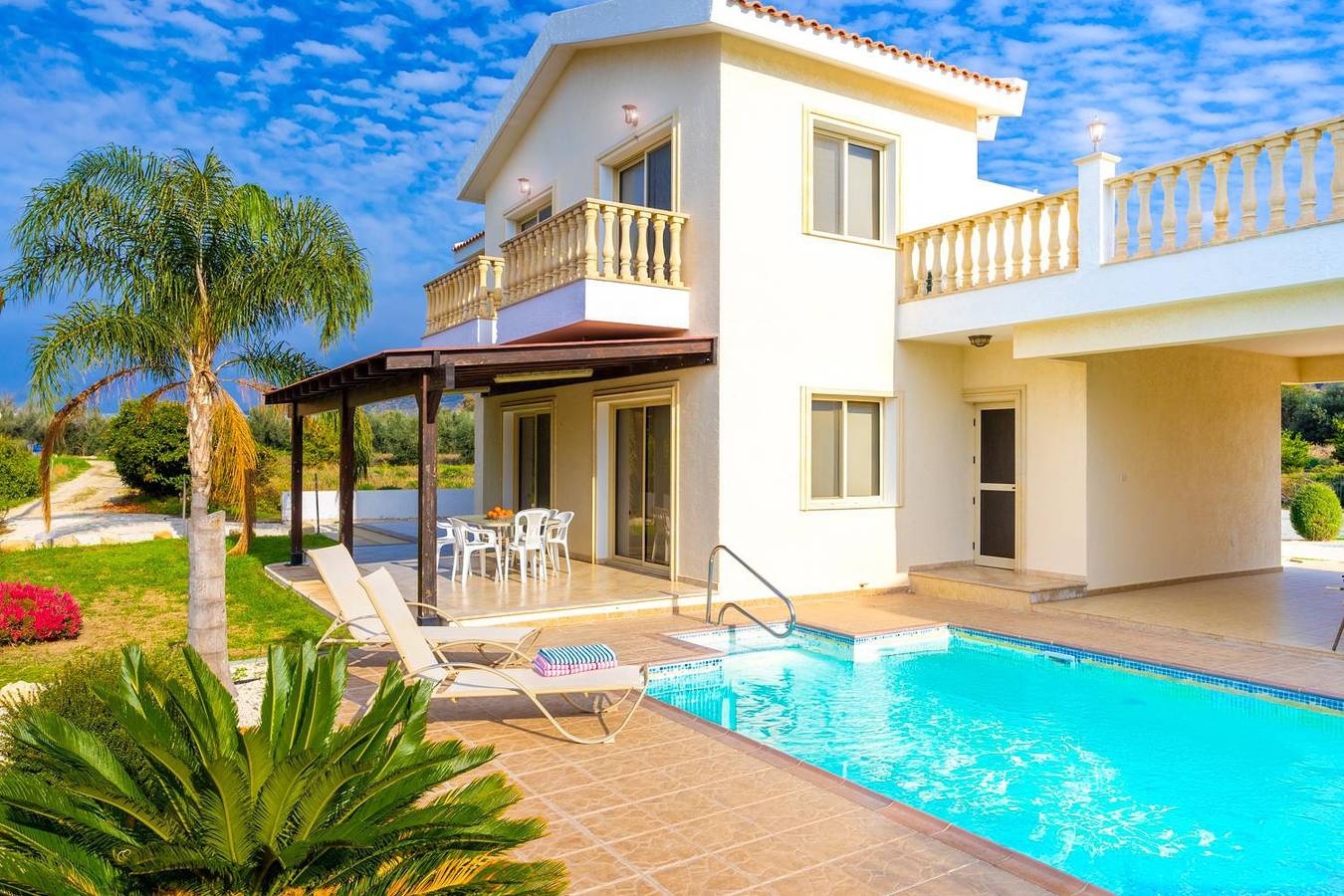 Villa Clementina in South Cyprus